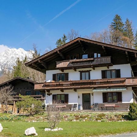 Im Riederhof Leilighet Going am Wilden Kaiser Eksteriør bilde