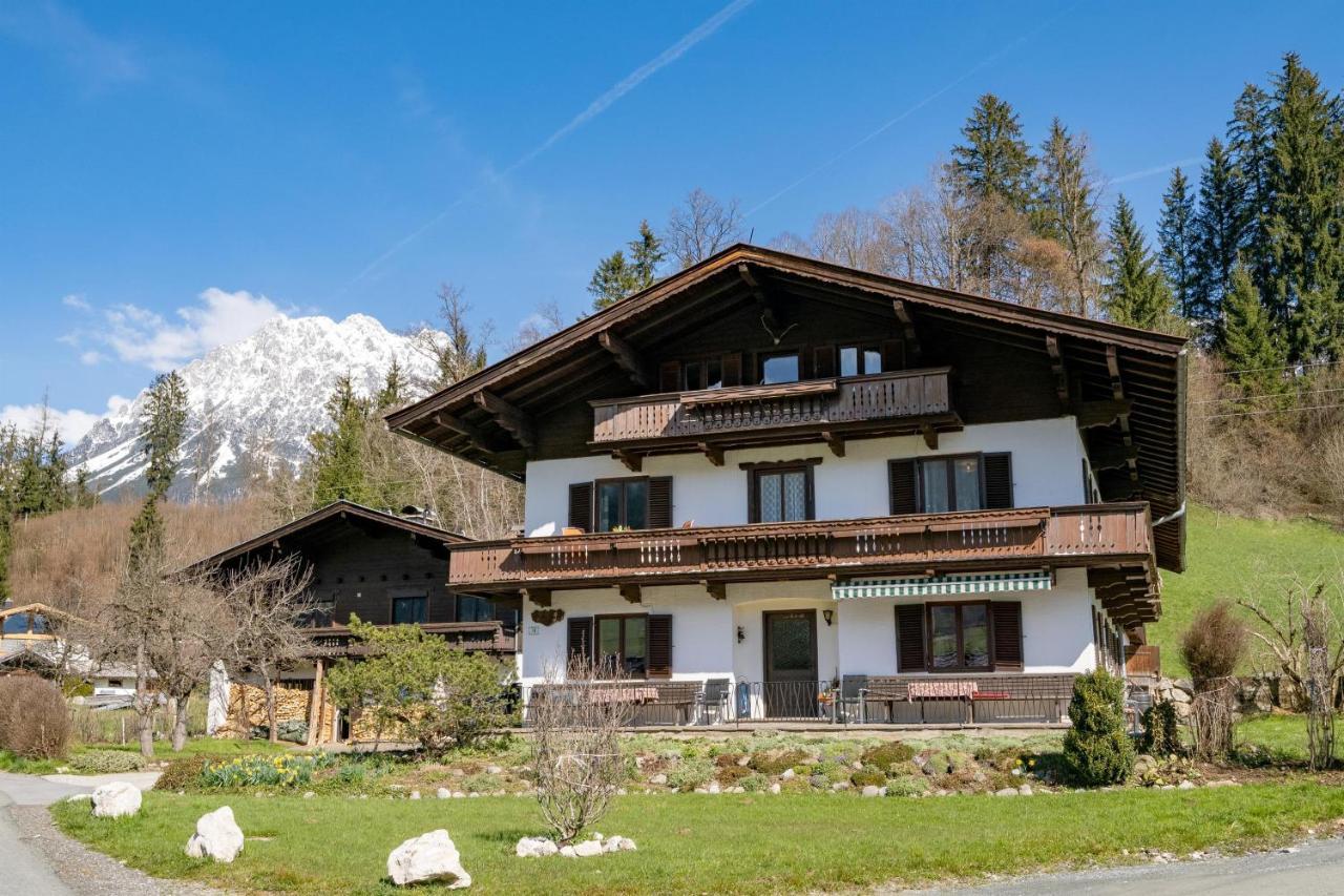 Im Riederhof Leilighet Going am Wilden Kaiser Eksteriør bilde