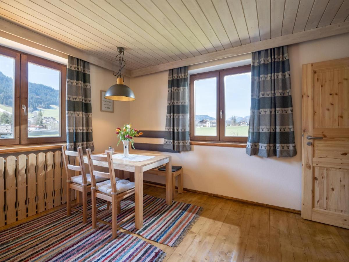 Im Riederhof Leilighet Going am Wilden Kaiser Eksteriør bilde